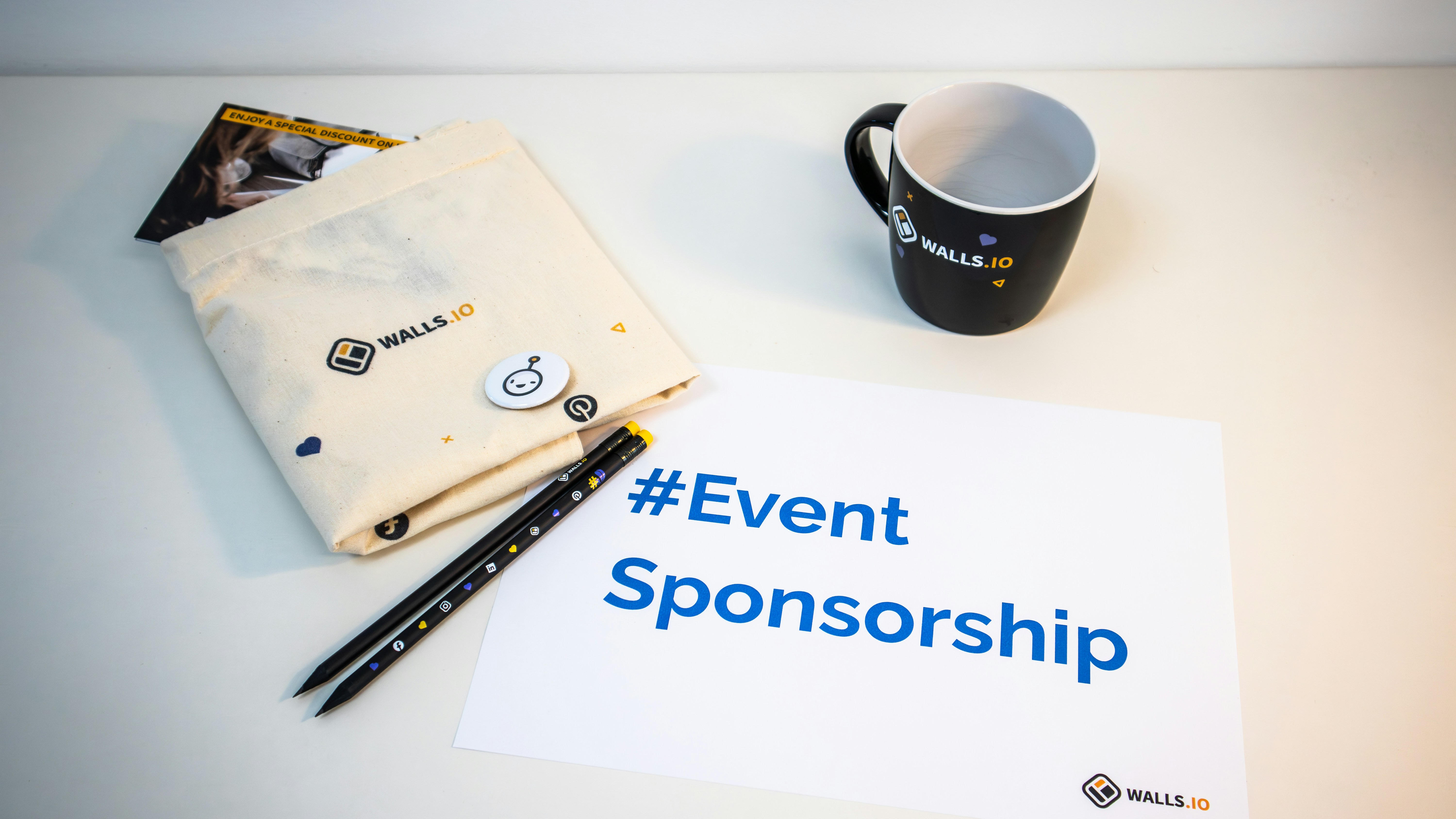 Sponsorship Illustration